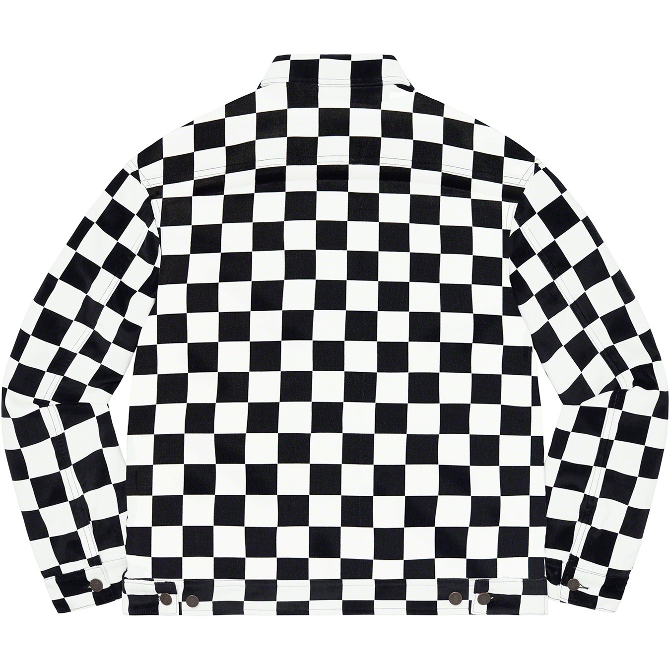 Velvet Work Jacket view 5